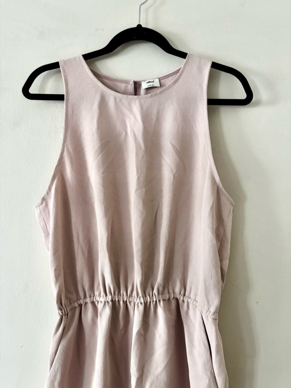 Aritzia Wilfred Rive Romper Cinched-waist Romper - Picture 8 of 11